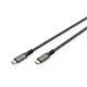 Digitus Câble de raccordement USB 4.0 Type-C Digitus Câble de raccordement USB 4.0 Type-C