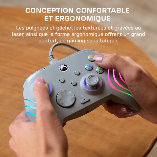 Turtle Beach Afterglow Wave – Gris Turtle Beach Afterglow Wave – Gris