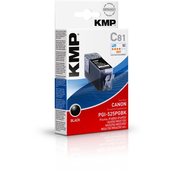 KMP C81 cartouche d'encre 1 pièce(s)