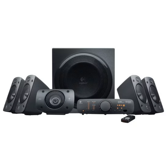 Logitech Z906 Logitech Z906