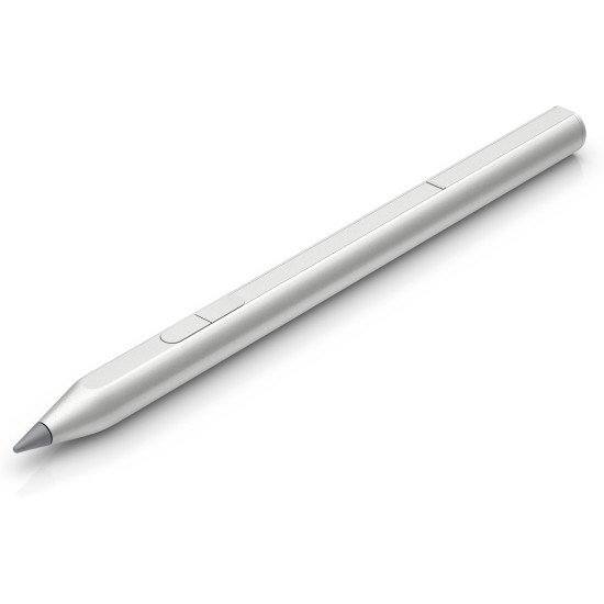 HP Stylet inclinable rechargeable MPP2.0 (argent)