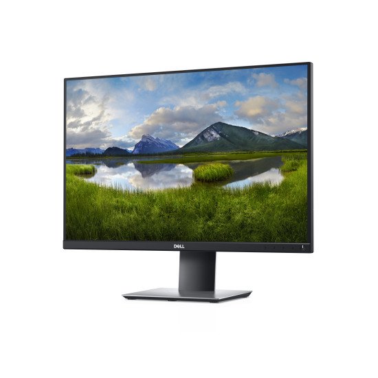 DELL P2421 écran PC 24" 1920 x 1200 pixels WUXGA LCD Noir