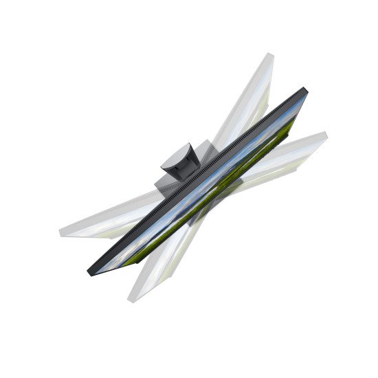 DELL P2421 écran PC 24" 1920 x 1200 pixels WUXGA LCD Noir