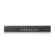 Zyxel XS1930-10-ZZ0101F commutateur réseau Géré L3 10G Ethernet (100/1000/10000) Noir Zyxel XS1930-10-ZZ0101F commutateur réseau Géré L3 10G Ethernet (100/1000/10000) Noir