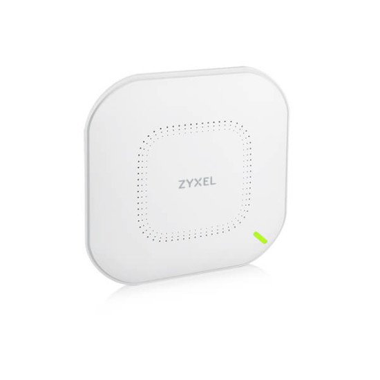 Zyxel WAX510D 1775 Mbit/s Connexion Ethernet, supportant l'alimentation via ce port (PoE) Blanc