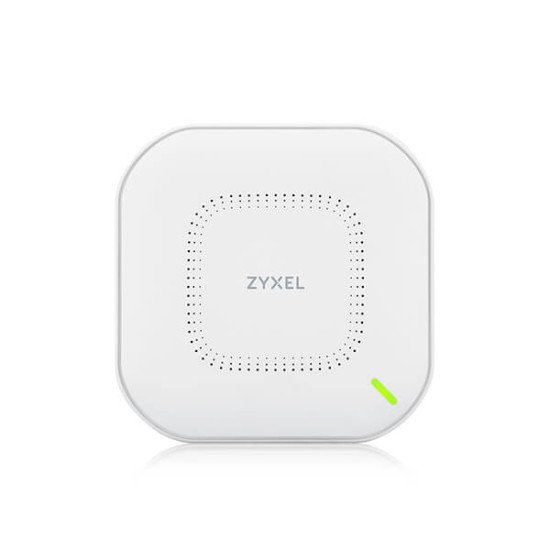 Zyxel WAX510D 1775 Mbit/s Connexion Ethernet, supportant l'alimentation via ce port (PoE) Blanc
