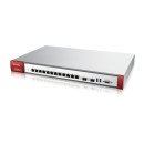 Zyxel ATP700 pare-feux (matériel) 1U 6 Gbit/s Zyxel ATP700 pare-feux (matériel) 1U 6 Gbit/s