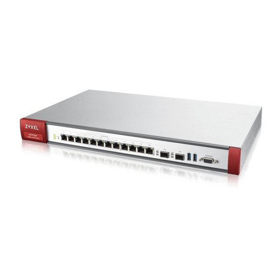 Zyxel ATP700 pare-feux (matériel) 1U 6 Gbit/s