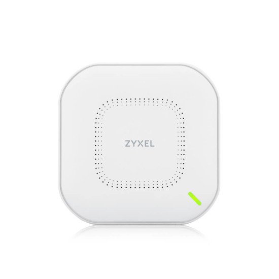 Zyxel NWA110AX 1000 Mbit/s Blanc Connexion Ethernet, supportant l'alimentation via ce port (PoE)