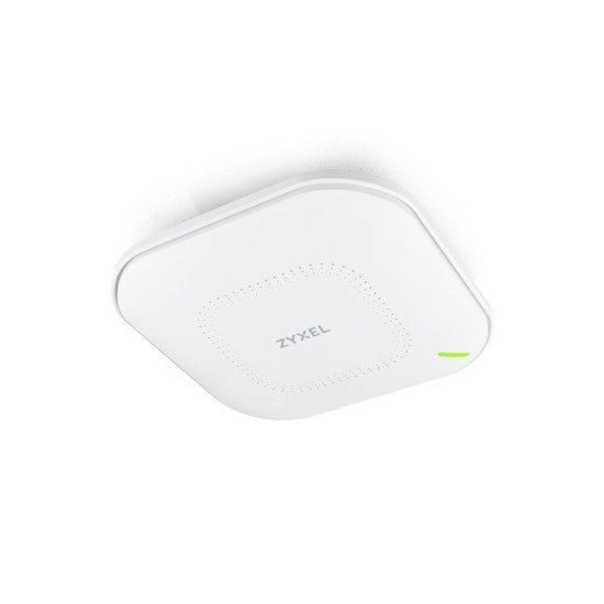 Zyxel NWA110AX 1000 Mbit/s Connexion Ethernet, supportant l'alimentation via ce port (PoE) Blanc