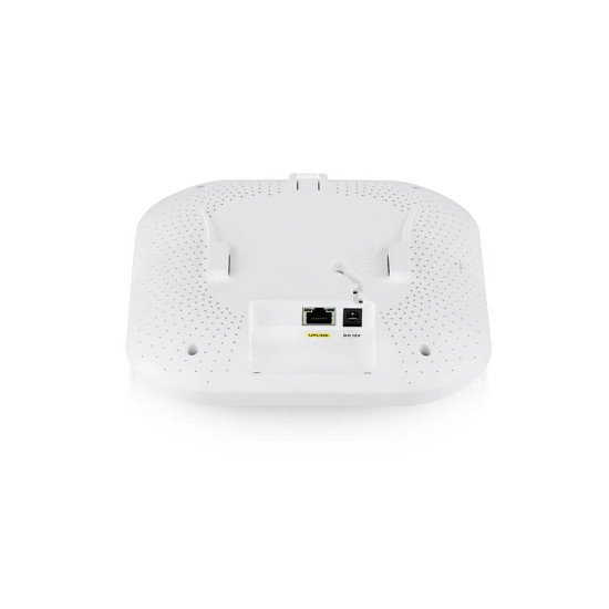 Zyxel NWA110AX 1000 Mbit/s Connexion Ethernet, supportant l'alimentation via ce port (PoE) Blanc