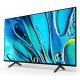 Sony FWD-55S35 TV 139,7 cm (55") 4K Ultra HD Smart TV Wifi Noir