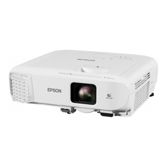 Epson EB-X49 vidéoprojecteur 3600 ANSI lumens 3LCD XGA (1024x768) Blanc