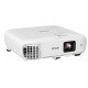 Epson EB-X49 vidéoprojecteur 3600 ANSI lumens 3LCD XGA (1024x768) Blanc