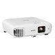 Epson EB-X49 vidéoprojecteur 3600 ANSI lumens 3LCD XGA (1024x768) Blanc