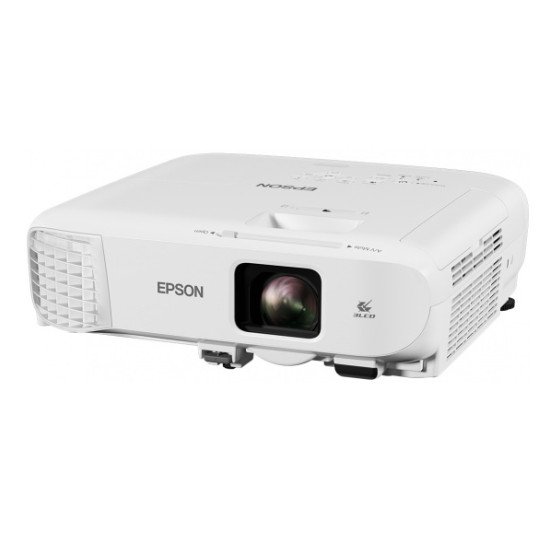 Epson EB-X49 vidéoprojecteur 3600 ANSI lumens 3LCD XGA (1024x768) Blanc