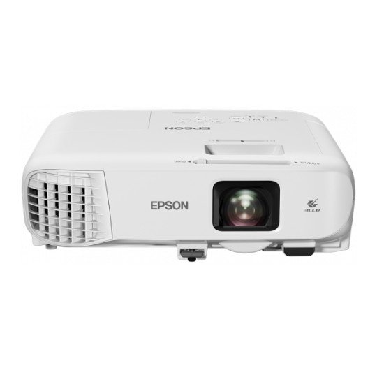 Epson EB-X49 vidéoprojecteur 3600 ANSI lumens 3LCD XGA (1024x768) Blanc