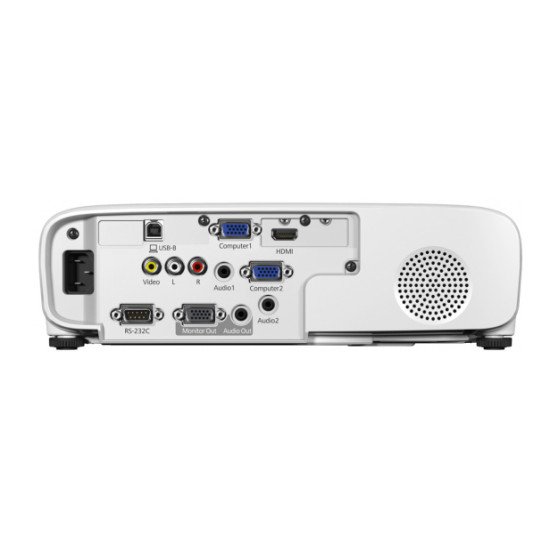 Epson EB-X49 vidéoprojecteur 3600 ANSI lumens 3LCD XGA (1024x768) Blanc