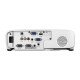 Epson EB-X49 vidéoprojecteur 3600 ANSI lumens 3LCD XGA (1024x768) Blanc