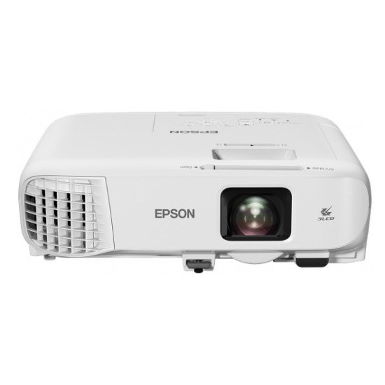 Epson EB-X49 vidéoprojecteur 3600 ANSI lumens 3LCD XGA (1024x768) Blanc