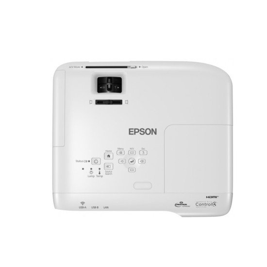 Epson EB-982W vidéoprojecteur 4200 ANSI lumens 3LCD WXGA (1280x800) Blanc