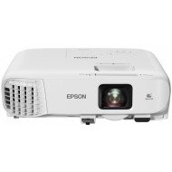 Epson EB-992F vidéo-projecteur 4000 ANSI lumens 3LCD 1080p (1920x1080)  Blanc Epson EB-992F vidéo-projecteur 4000 ANSI lumens 3LCD 1080p (1920x1080)  Blanc