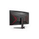 AOC Gaming C32G2ZE/BK écran PC 80 cm (31.5") 1920 x 1080 pixels Full HD LED Noir