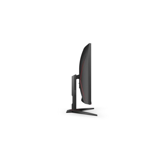 AOC Gaming C32G2ZE/BK écran PC 80 cm (31.5") 1920 x 1080 pixels Full HD LED Noir