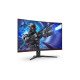 AOC Gaming C32G2ZE/BK écran PC 80 cm (31.5") 1920 x 1080 pixels Full HD LED Noir