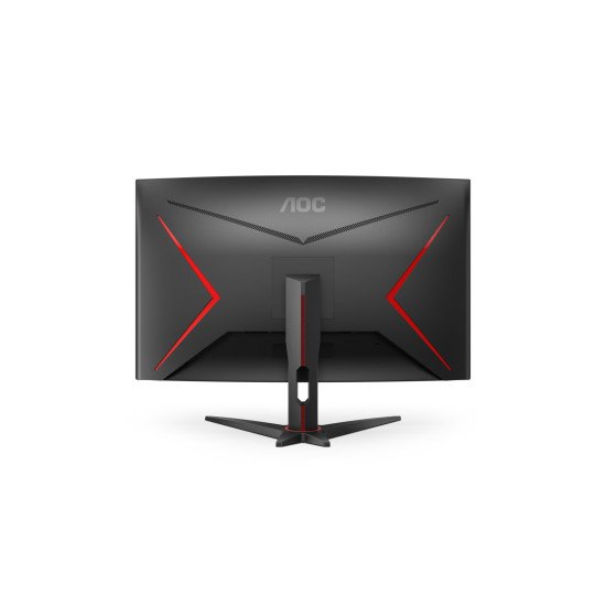 AOC Gaming C32G2ZE/BK écran PC 80 cm (31.5") 1920 x 1080 pixels Full HD LED Noir