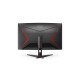 AOC Gaming C32G2ZE/BK écran PC 80 cm (31.5") 1920 x 1080 pixels Full HD LED Noir