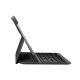 Logitech Slim Folio Pro clavier pour téléphones portables QWERTY Anglais britannique Graphite Bluetooth