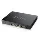 Zyxel XS1930-12HP-ZZ0101F commutateur réseau Géré L3 10G Ethernet Zyxel XS1930-12HP-ZZ0101F commutateur réseau Géré L3 10G Ethernet