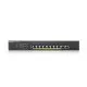 Zyxel XS1930-12HP-ZZ0101F commutateur réseau Géré L3 10G Ethernet Zyxel XS1930-12HP-ZZ0101F commutateur réseau Géré L3 10G Ethernet