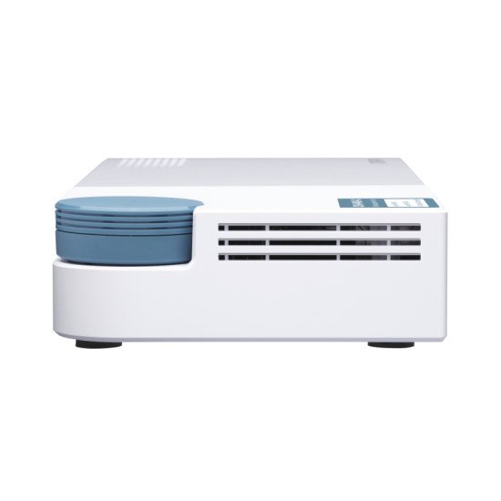 QNAP QSW-M408-4C commutateur réseau Géré L2 Gigabit Ethernet (10/100/1000) Blanc