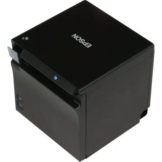 Epson TM-m30II (112): USB + Ethernet + NES + BT, Black, PS, EU Epson TM-m30II (112): USB + Ethernet + NES + BT, Black, PS, EU