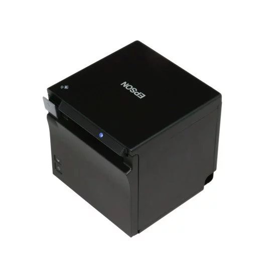 Epson TM-m30II (112): USB + Ethernet + NES + BT, Black, PS, EU Epson TM-m30II (112): USB + Ethernet + NES + BT, Black, PS, EU