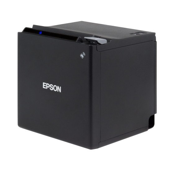 Epson TM-m30II (112): USB + Ethernet + NES + BT, Black, PS, EU