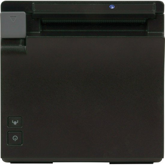Epson TM-m30II (112): USB + Ethernet + NES + BT, Black, PS, EU