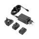 Lenovo 40AW0065WW chargeur de téléphones portables Noir Intérieure