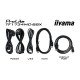 iiyama ProLite TF1734MC-B8X écran PC 43,2 cm (17") 1280 x 1024 pixels Écran tactile