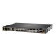 HPE Aruba 6200F 48G Class4 PoE 4SFP+ 740W Géré L3 Gigabit Ethernet