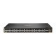 HPE Aruba 6200F 48G Class4 PoE 4SFP+ 740W Géré L3 Gigabit Ethernet