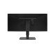 LG 34BR65F-B écran PC 86,4 cm (34") 2560 x 1080 pixels WFHD LCD Noir
