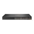 Aruba 6200F 24G 4SFP+ Géré L3 Gigabit Ethernet (10/100/1000) 1U