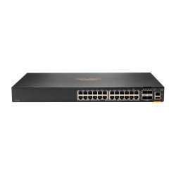 Aruba 6200F 24G 4SFP+ Géré L3 Gigabit Ethernet (10/100/1000) 1U Aruba 6200F 24G 4SFP+ Géré L3 Gigabit Ethernet (10/100/1000) 1U