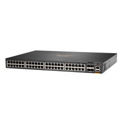 Aruba CX 6200F 48G 4SFP+ Géré L3 Gigabit Ethernet (10/100/1000) 1U Aruba CX 6200F 48G 4SFP+ Géré L3 Gigabit Ethernet (10/100/1000) 1U