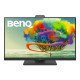 Benq PD2705Q écran PC 68,6 cm (27") 2560 x 1440 pixels Quad HD LED Gris