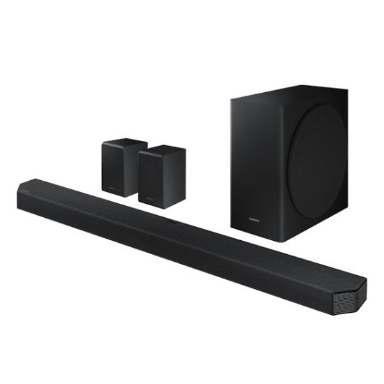 Samsung HW-Q950T barre de son 9.1.4 canaux Samsung HW-Q950T barre de son 9.1.4 canaux
