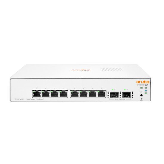 HPE Aruba Instant On 1930 (x20) Géré L2+ Gigabit Ethernet (10/100/1000) Blanc 1U